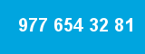 977 654 32 81 977 654 32 81